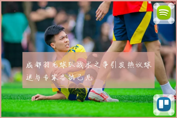 成都羽毛球队战术之争引发热议球迷与专家各执己见